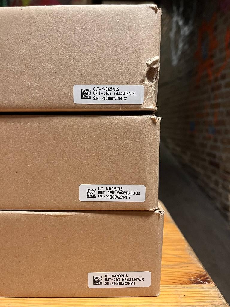 Samsung CTL-4092S Toners, Ophalen, Nieuw, Toner, Samsung