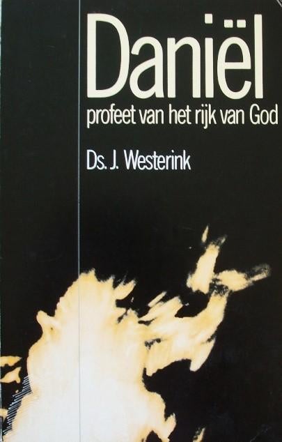 ds. J. Westerink - DANIËL, profeet van het rijk van God, Boeken, Godsdienst en Theologie, Gelezen, Christendom | Katholiek, Christendom | Protestants