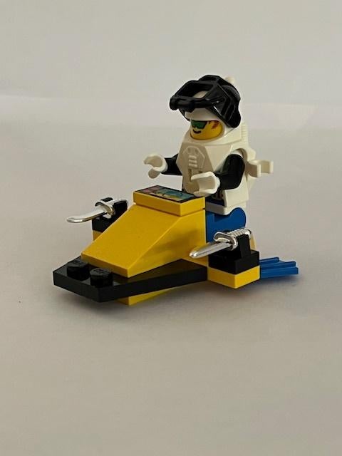 Lego : Hydronaut Paravane 1749, Ophalen of Verzenden, Zo goed als nieuw, Complete set, Lego