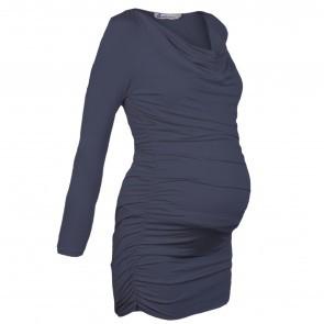 Taupe kleur Queen mam tuniek XS, Ophalen of Verzenden, Zo goed als nieuw, Maat 34 (XS) of kleiner, Bruin