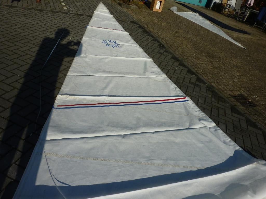 rolgrootzeil zie ook mijn andere zeil advertenties, Ophalen of Verzenden, Zo goed als nieuw, Overige typen