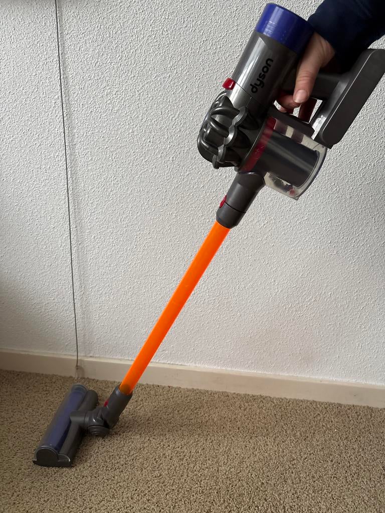 Dyson kinder Kruimeldief, Ophalen, Gebruikt, Overige typen