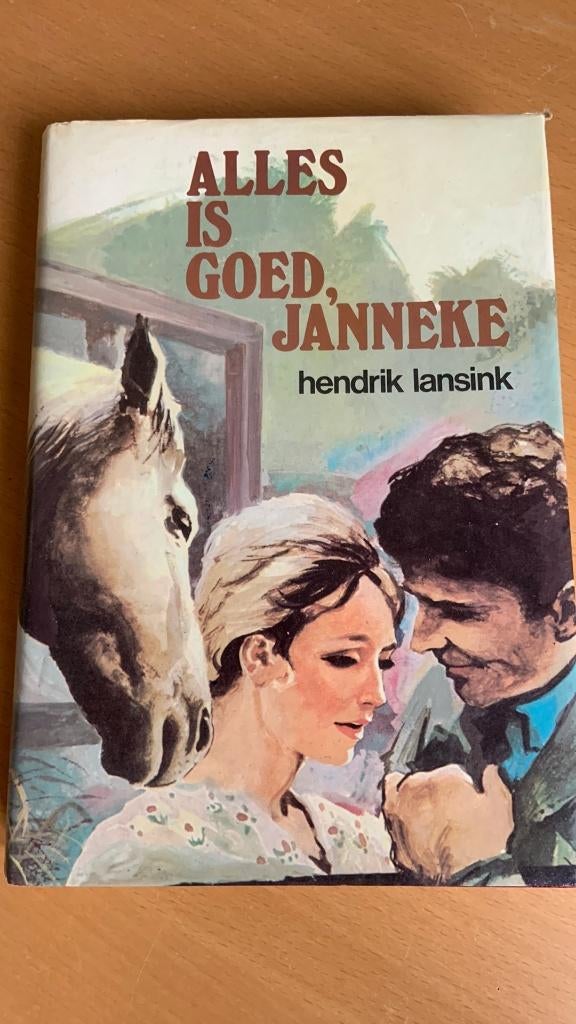Alles is goed, Janneke - Hendrik Lansink, Ophalen of Verzenden, Zo goed als nieuw