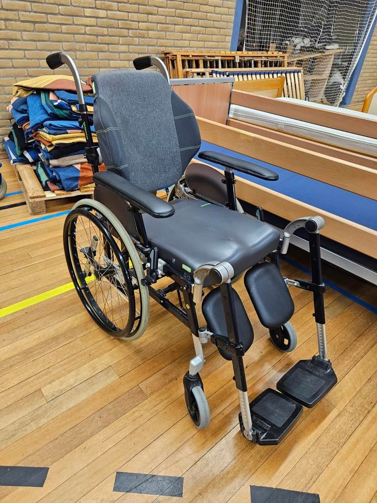 Rolstoel Roxx, Ophalen, Roxx, ., Duwrolstoel