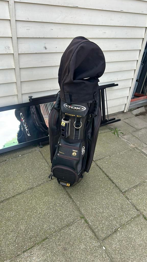 Golftas Ogio Sport, Ophalen of Verzenden, Zo goed als nieuw, Tas