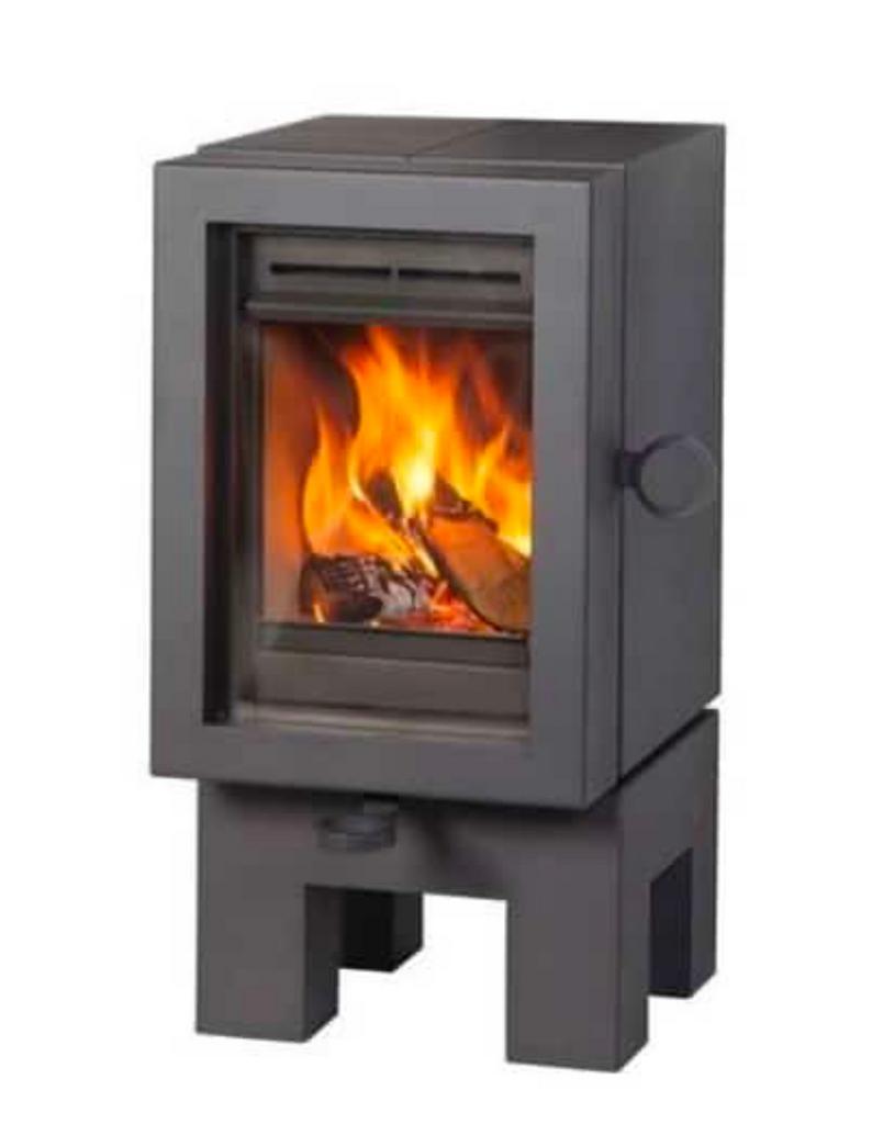 Laatste Wanders Oak Houtkachel  laagste prijs garantie, Ophalen, Vrijstaand, Hout, Nieuw