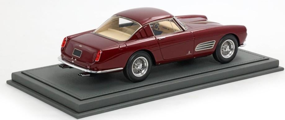 Ferrari 410 SuperAmerica Rosso 1:18 BBR1865D BBR PRE-ORDER, Hobby en Vrije tijd, Modelauto's | 1:18, Ophalen of Verzenden, Nieuw