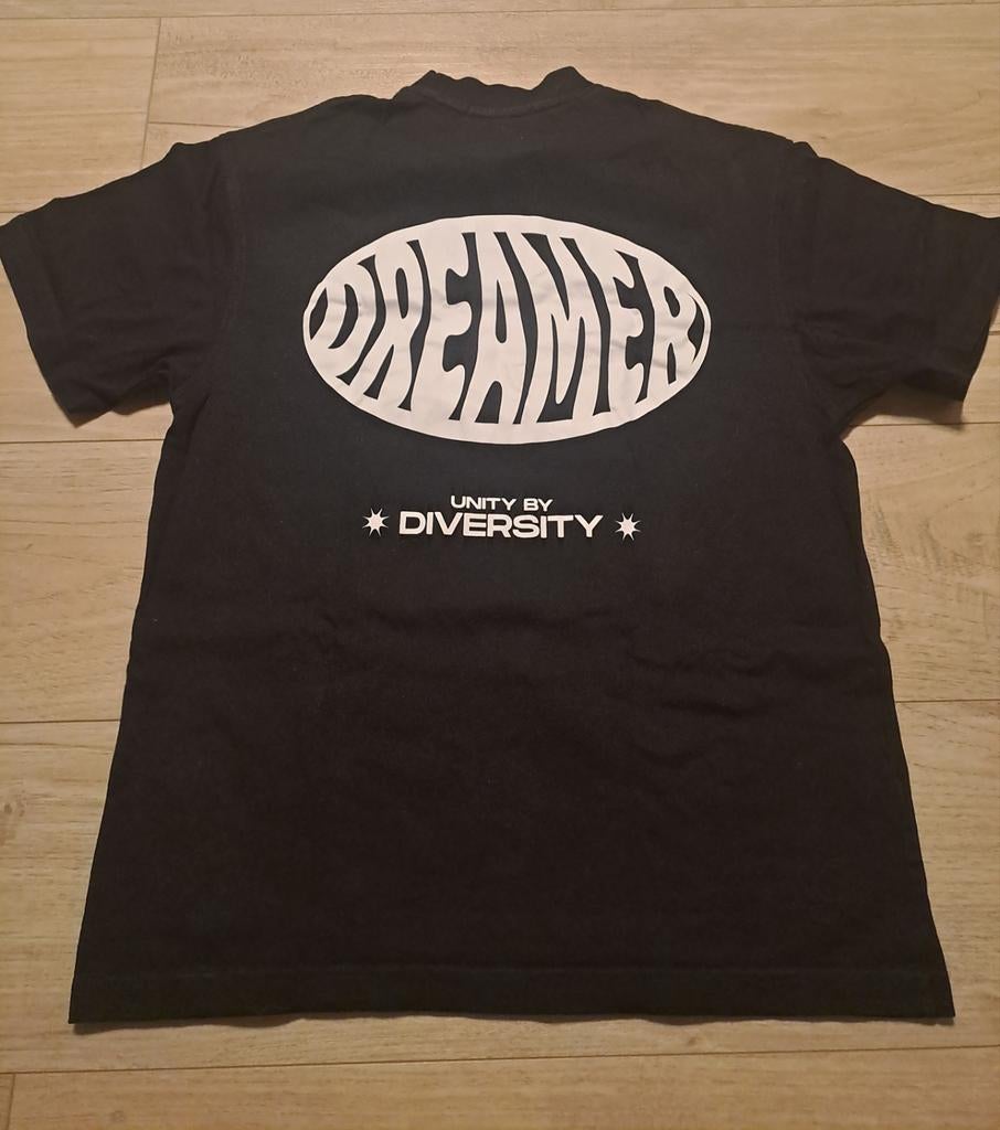 Equalite T-shirt Zwart - Maat XS, Verzenden, Zwart, Equalite, Zo goed als nieuw