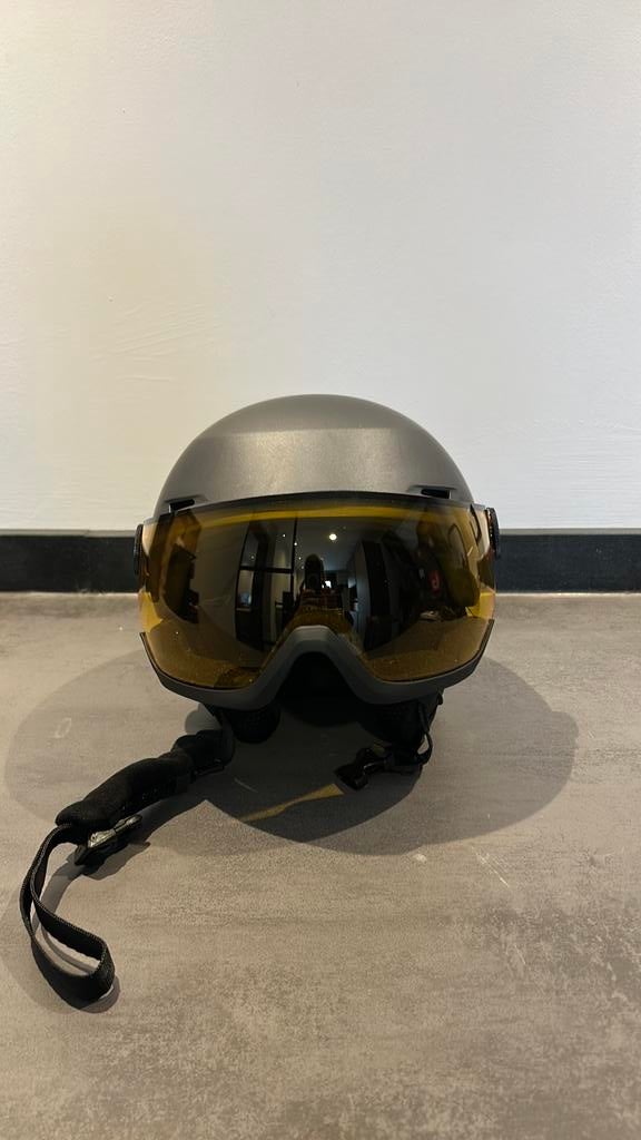 Skihelm Bollé V-Ryft Pure, Overige typen, Zo goed als nieuw, Minder dan 100 cm, Ophalen