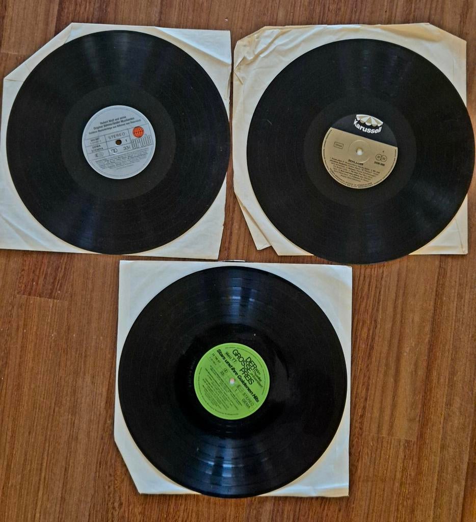 Diverse oude mooie LPs nummer 8, Ophalen of Verzenden, Gebruikt, Overige formaten, Overige genres