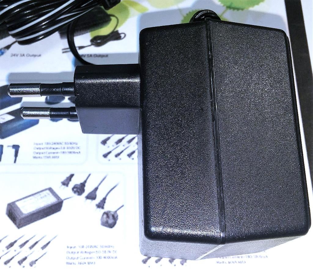 YNG YUH AD-0950B 9V 500mA 0.5A 4.5W AC DC Adapter Oplader, Ophalen of Verzenden, Zo goed als nieuw