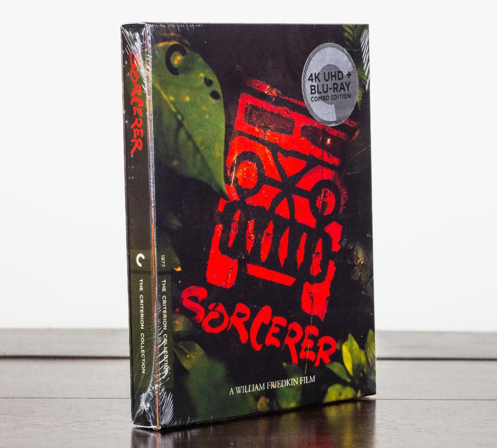 Sorcerer 4K UHD + Blu-Ray (US Import) Criterion, -, -, Ophalen of Verzenden, Nieuw in verpakking