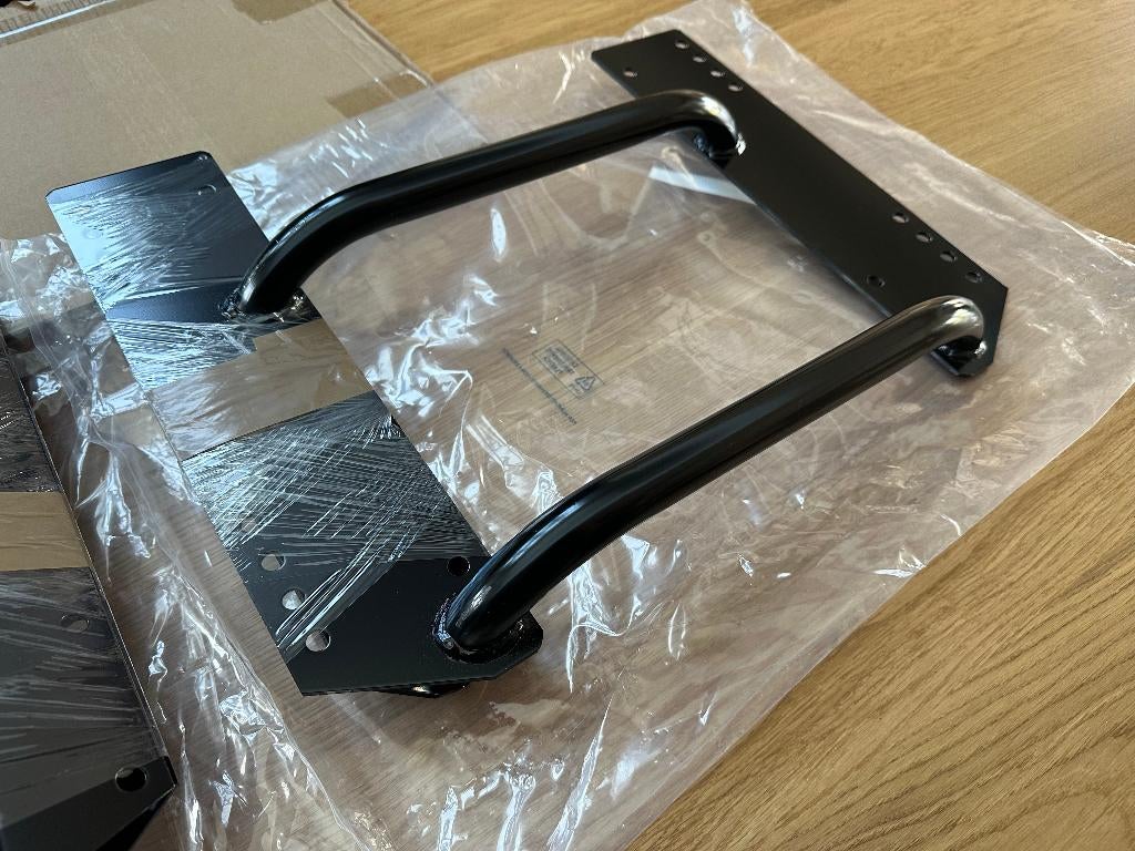 Sparco stoel bracket frame - Citroen Saxo AX Peugeot 106, Ophalen of Verzenden