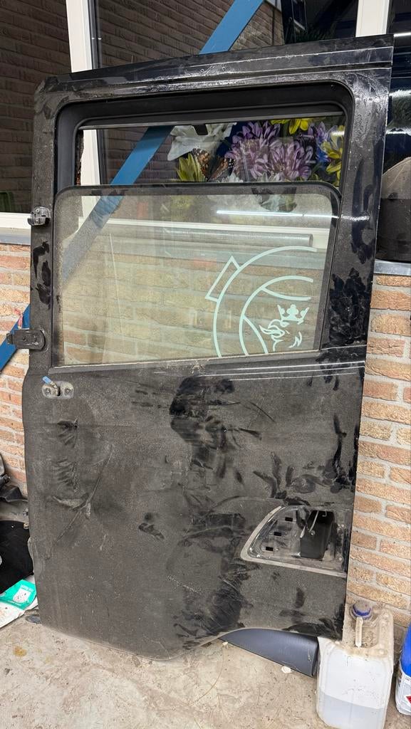 Scania Streamline Deur Compleet, Ophalen, Gebruikt, Scania