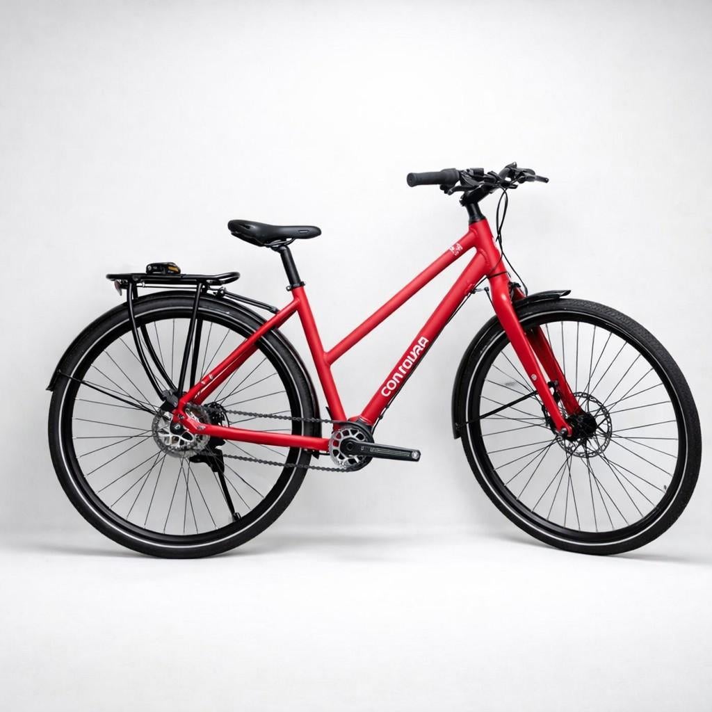 Contoura Premium – Pinion C1.12 – Nieuw, 10 tot 15 versnellingen, 47 tot 50 cm, Nieuw, Ophalen