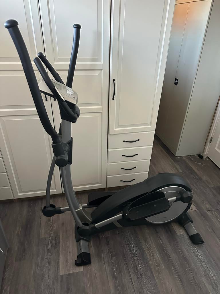 Kettler Crosstrainer Verso 307, Ophalen, Gebruikt, Crosstrainer, Metaal