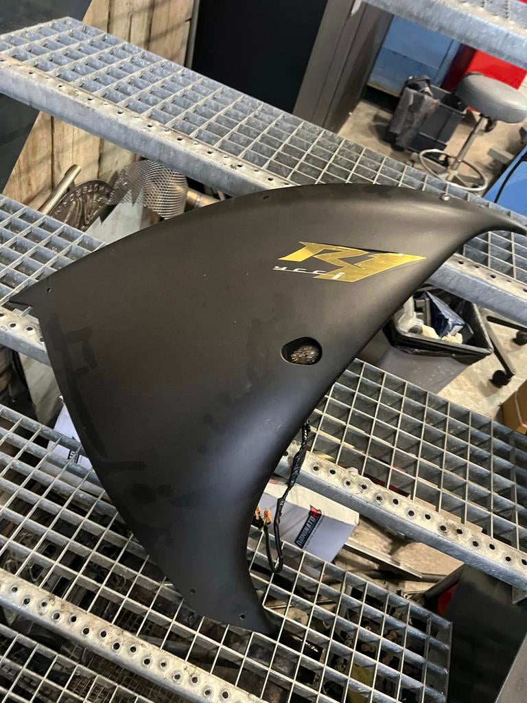 Yamaha R1 2009 Kuipdeel / Spatbord, Motoren, Onderdelen | Yamaha, Ophalen of Verzenden, Gebruikt