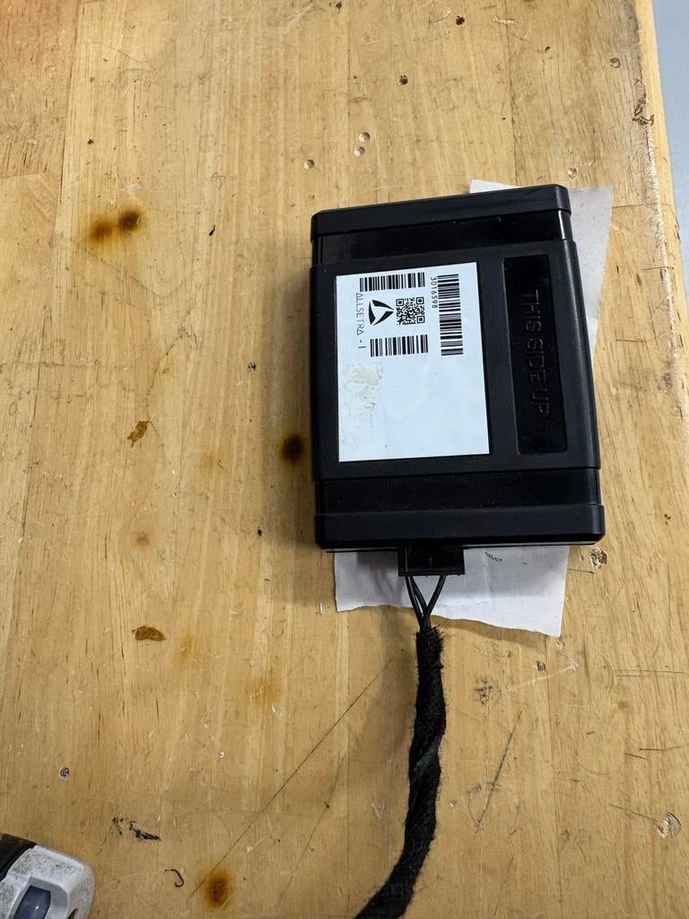 Allsetra I GPS Systeem, Ophalen of Verzenden, Gebruikt, Gps of Kompas