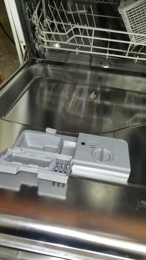 Inbouw vaatwasser - werkt prima!, Witgoed en Apparatuur, Gebruikt, Ophalen of Verzenden, Inbouw, 85 tot 90 cm