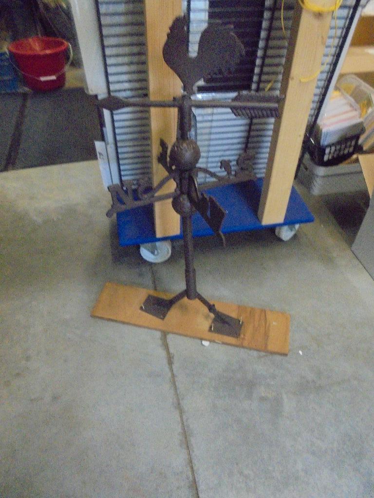 weerhaan windwijzer, Ophalen of Verzenden, Nieuw