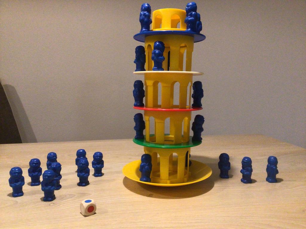Spel Pisa, Ophalen, Gebruikt, Overige genres