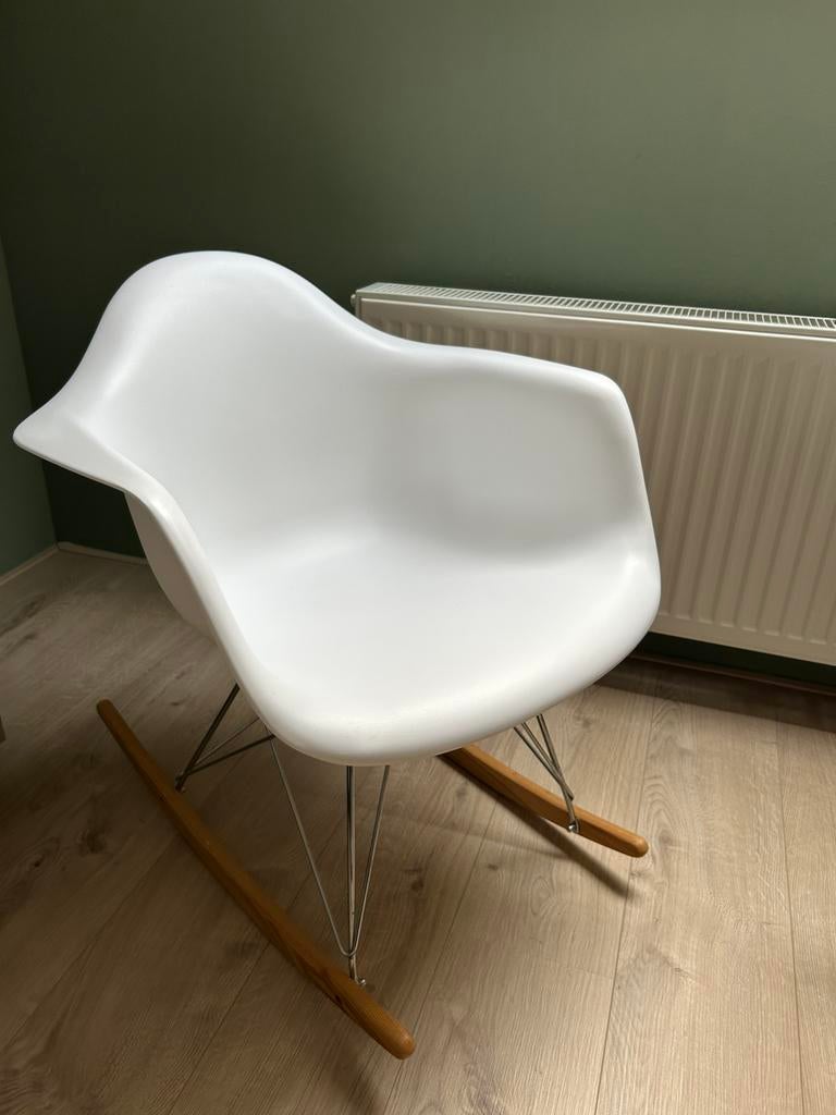 Schommel kuip stoel, Ophalen of Verzenden, Zo goed als nieuw, Eén