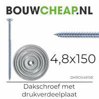 Rvs H3Ssets diverse lengtes Bouwcheap, Ophalen of Verzenden, Nieuw, Metaal