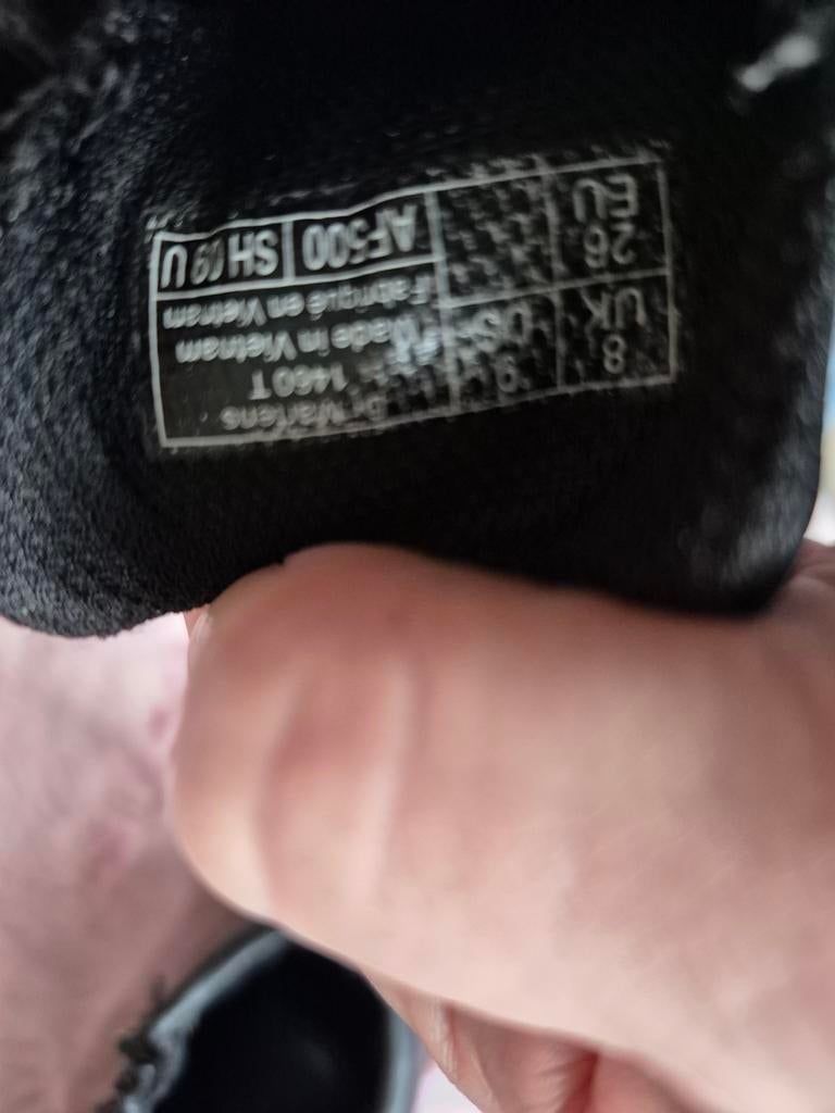 Dr. Martens schoenen, Ophalen of Verzenden, Gedragen, Dr. Martens