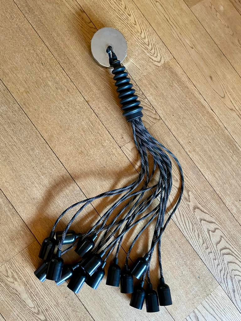 LEITMOTIV hanglamp, Ophalen, Zo goed als nieuw, Design, 75 cm of meer