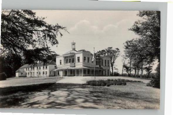 Loosduinen bij den Haag Ockenburgh, Verzenden, 1940 tot 1960, Ongelopen, Zuid-Holland