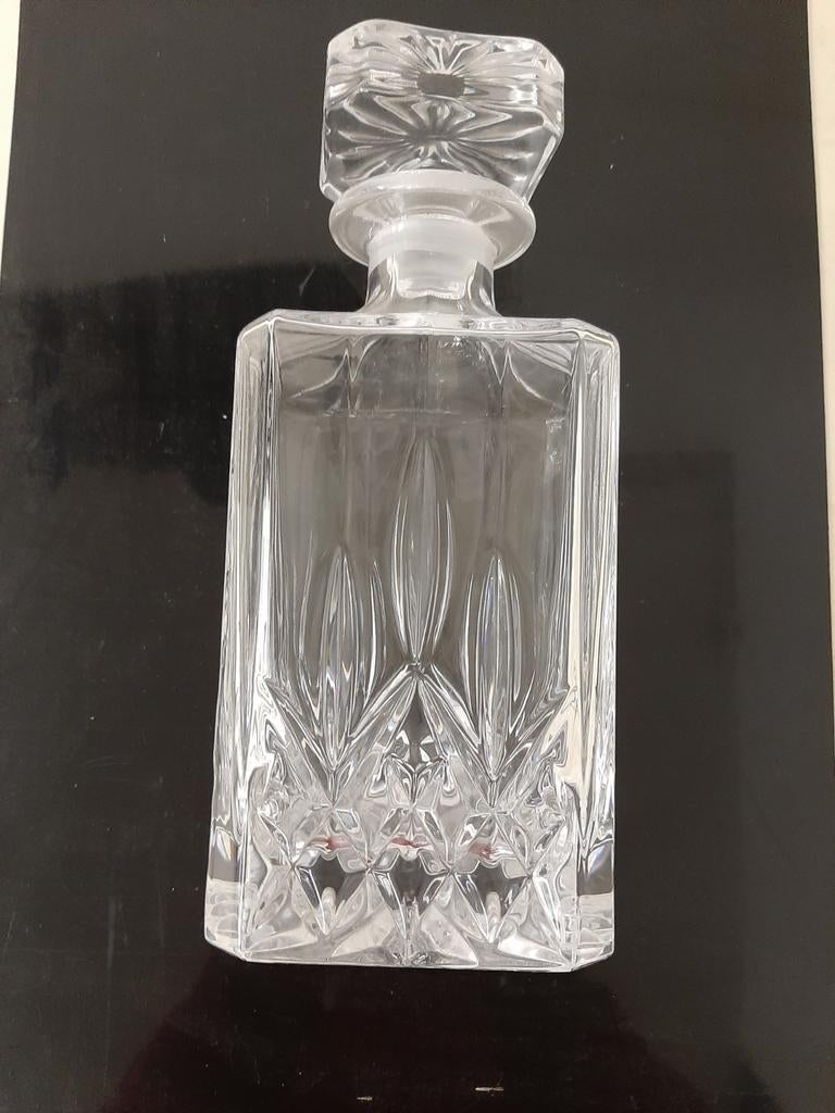 Kristallen whiskyekaraf van Zwiesel ., Ophalen of Verzenden