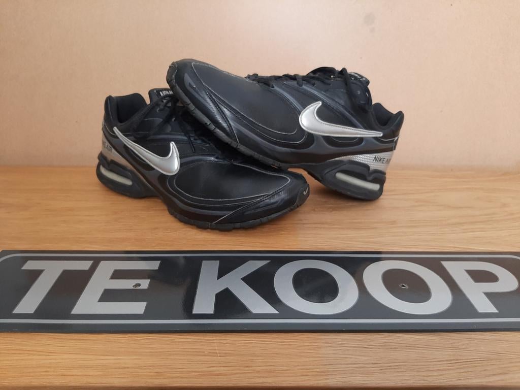 Nike air Shine maat 44,5 in kleur zwart, bied v.a. €15,00., Sport en Fitness, Snowboarden, Ophalen, Gebruikt, Schoenen
