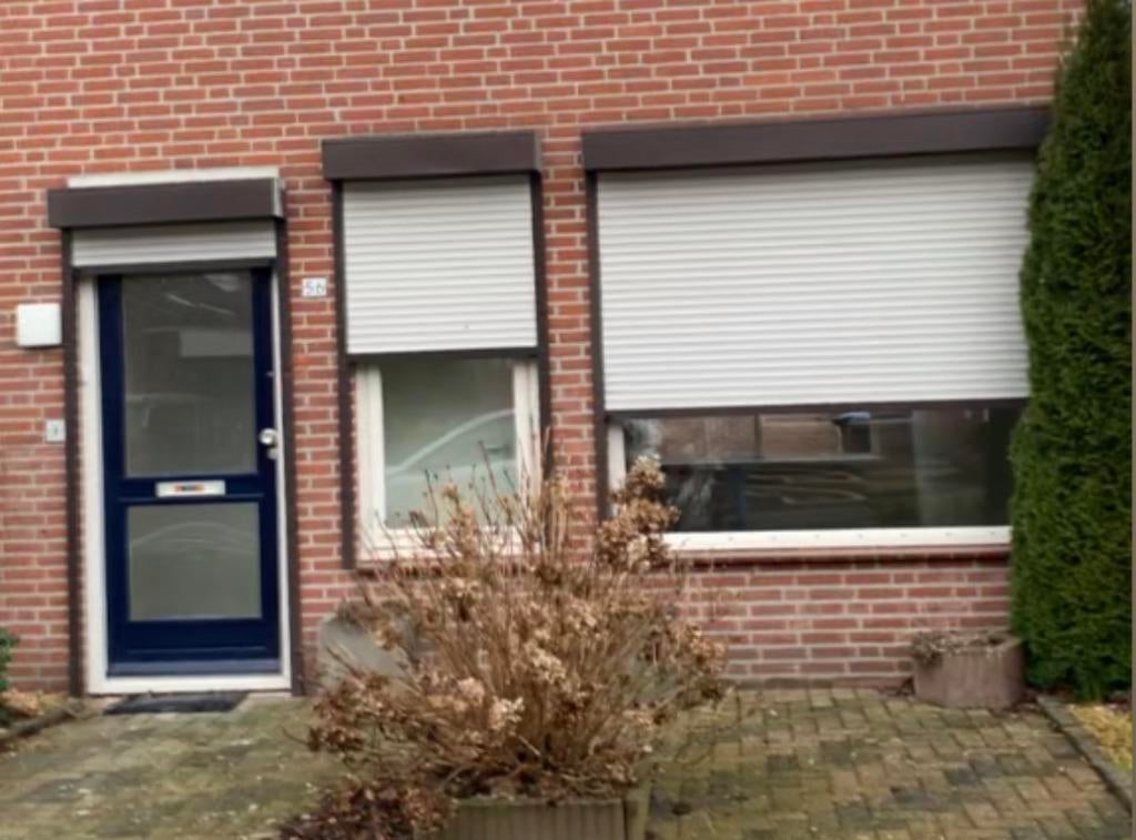 Roluiken te koop, Doe-het-zelf en Verbouw, Rolluiken, Ophalen, Gebruikt, Overige kleuren