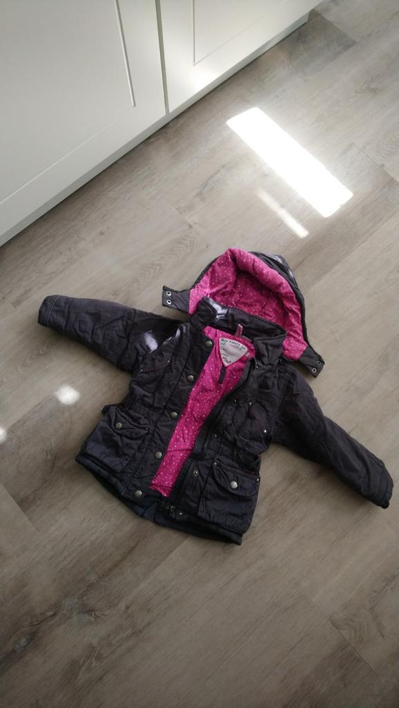 Te koop: winterjas maat 98 prenatal, Kinderen en Baby's, Babykleding | Overige, Ophalen of Verzenden, Zo goed als nieuw, Meisje