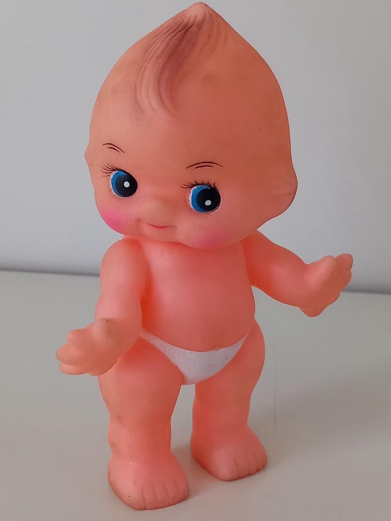 Kewpie pop, Ophalen of Verzenden, Zo goed als nieuw, Babypop