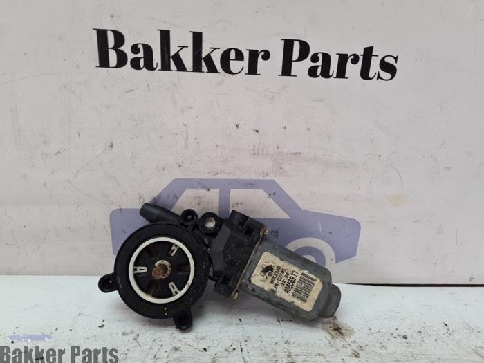 Raammotor Portier van een Renault Laguna, Gebruikt, -, Renault, -