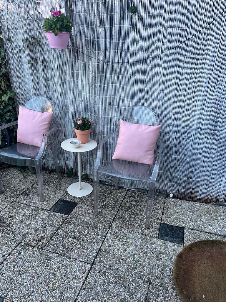 Kartell, Huis en Inrichting, Kunststof, Gebruikt, Twee, Overige kleuren