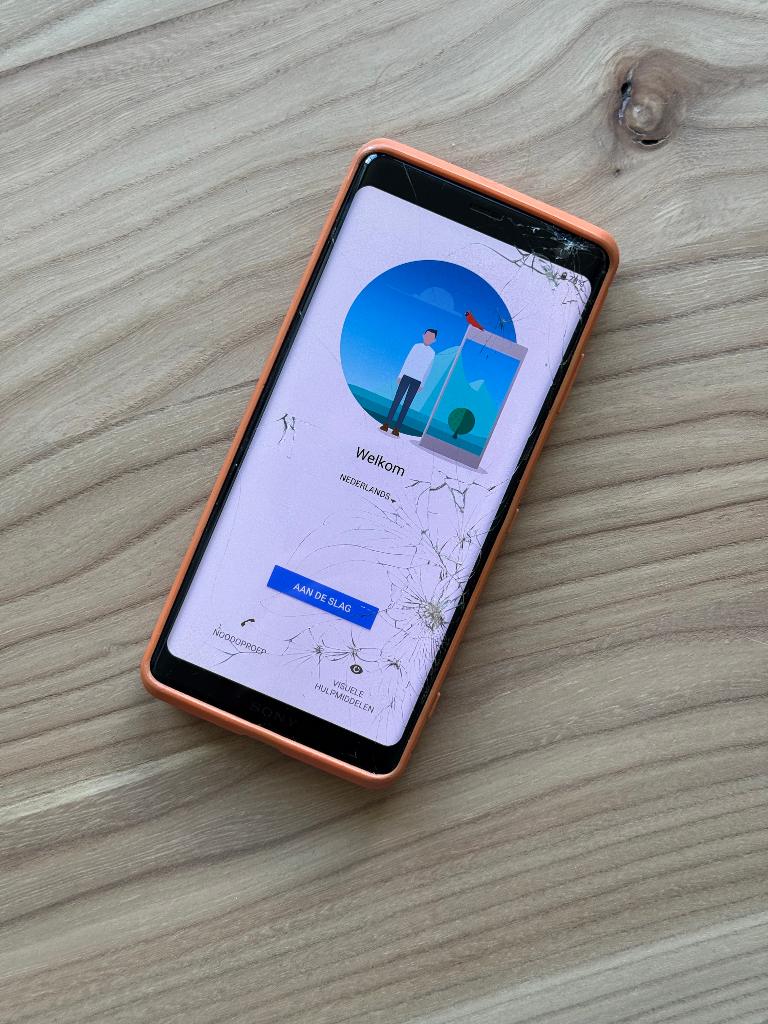 Sony Xperia XZ3 (Zwart), Telecommunicatie, Mobiele telefoons | Sony, Gebruikt, Zwart, Touchscreen, Ophalen of Verzenden