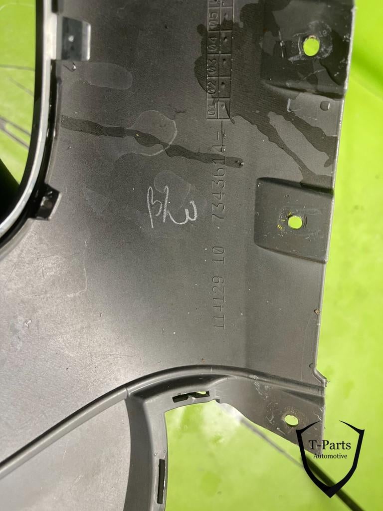 mini cooper s achterbumper b58 bumper 11412910, Info@fabrikant.eu, Ophalen of Verzenden, Mini, Bumper