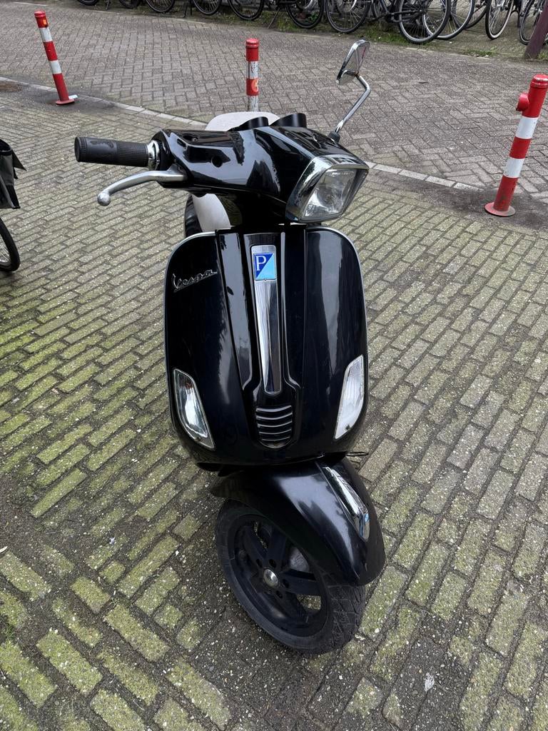 Vespa S 2014 4t 20.000km, Ophalen, Gebruikt, Maximaal 45 km/u, Vespa S