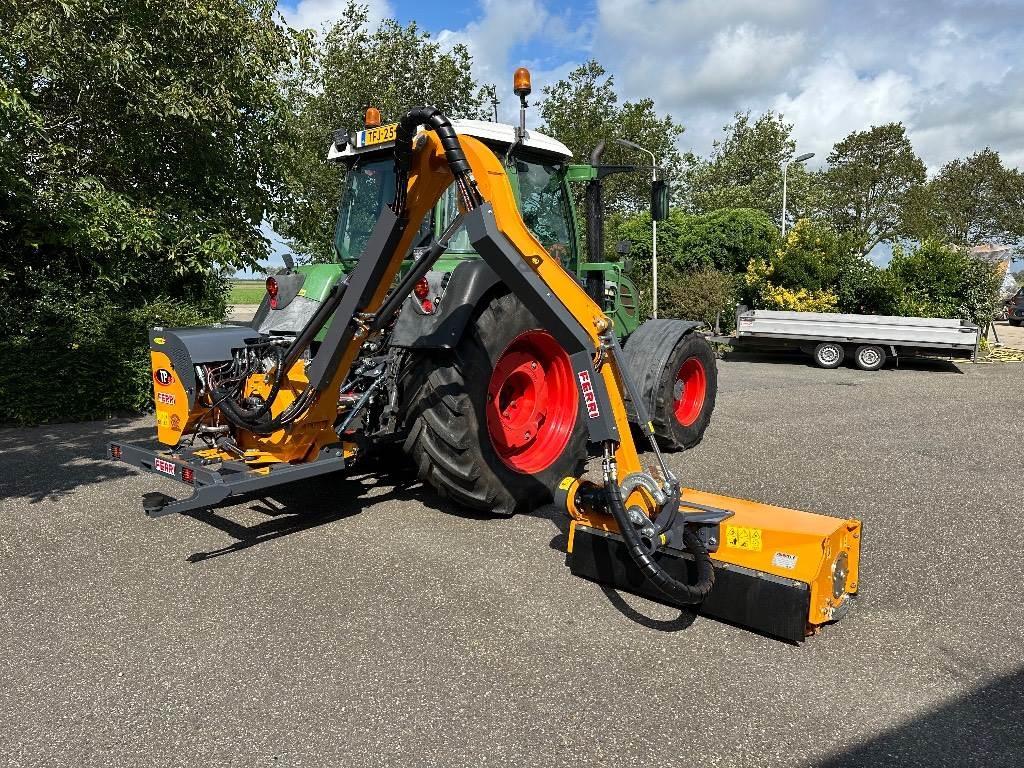 Ferri TP460 Vision klepelarm arm klepelmaaier (bj 2024), Zakelijke goederen, Agrarisch | Werktuigen, Overige, Oogstmachine