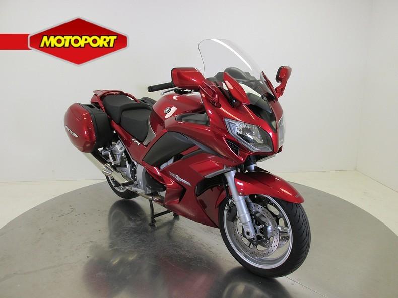 Yamaha FJR1300 ABS (bj 2015) - foto 2