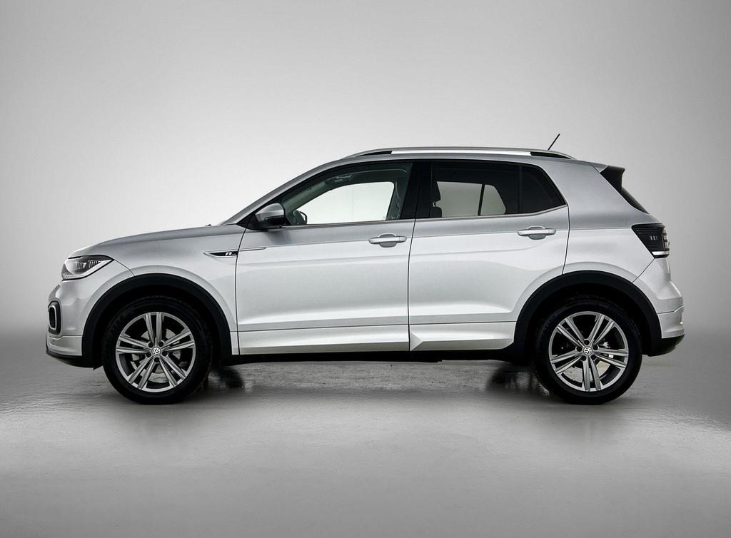 Volkswagen T-Cross 1.0 TSI R-Line | 116 PK | Apple Carplay /, Voorwielaandrijving, 12 maanden, Gebruikt, Euro 6