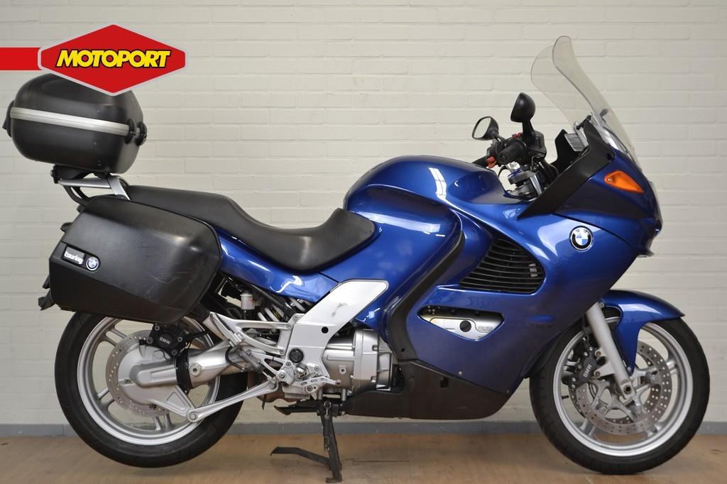 BMW K 1200 RS (bj 2002), Bedrijf, Meer dan 35 kW, Toermotor, EINSTEINLAAN 5
2289 CC  RIJSWIJK ZH