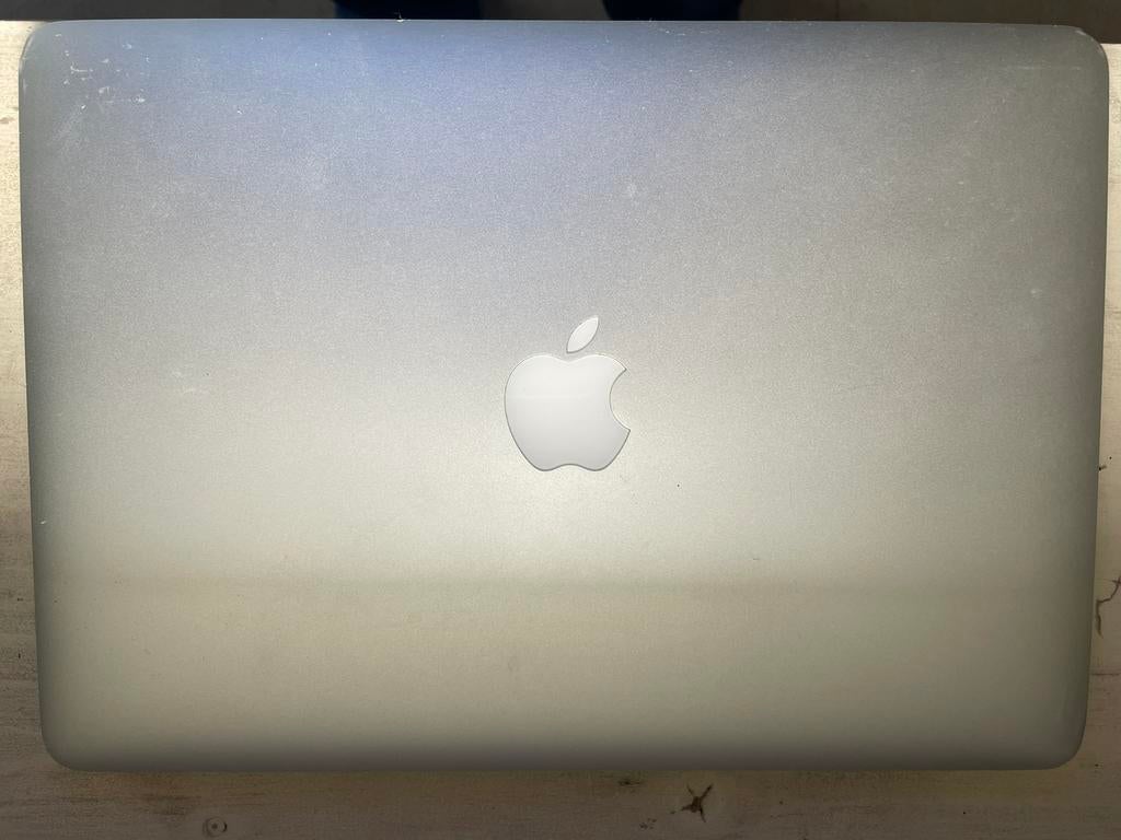 Macbook air early 2015, Computers en Software, Apple Macbooks, 64 GB of meer, Gebruikt, Qwerty, 13 inch
