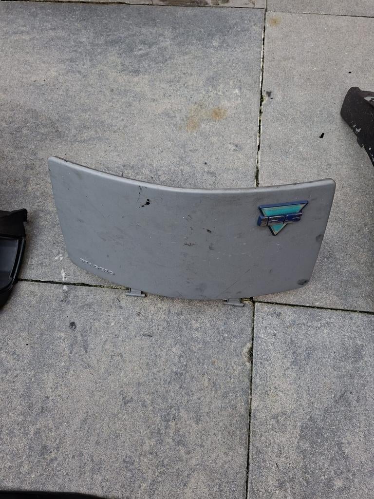 Skipper beevakje - Zeer nette staat, zeldzaam!, Ophalen of Verzenden, Zo goed als nieuw, Overige typen, Piaggio