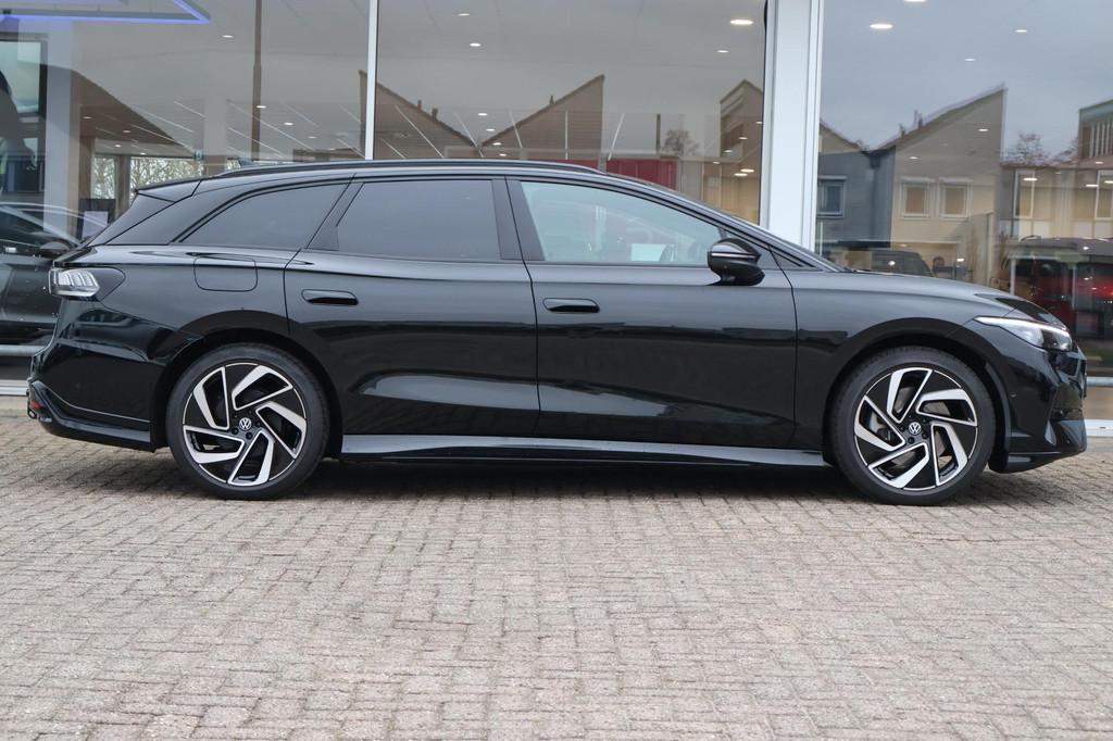 Volkswagen ID.7 Tourer 286pk Pro Limited Edition 77 kWh | Tr, Auto's, Volkswagen, Automaat, 12 maanden, Achterwielaandrijving