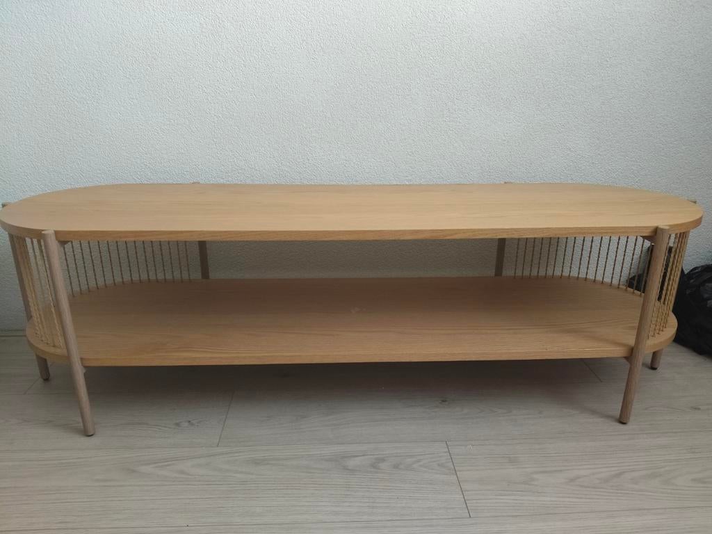 Tv meubel jysk, Huis en Inrichting, Ophalen, Gebruikt, 100 tot 150 cm, Minder dan 100 cm