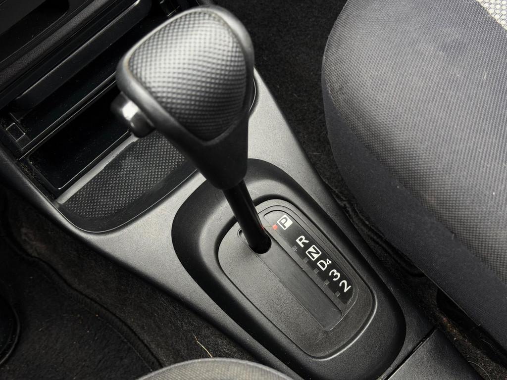 Daihatsu Cuore 1.0-12V Tokyo/Automaat/Stuurbekrachtiging/Abs, Airbags, 18 €/maand, 4 stoelen, Cuore