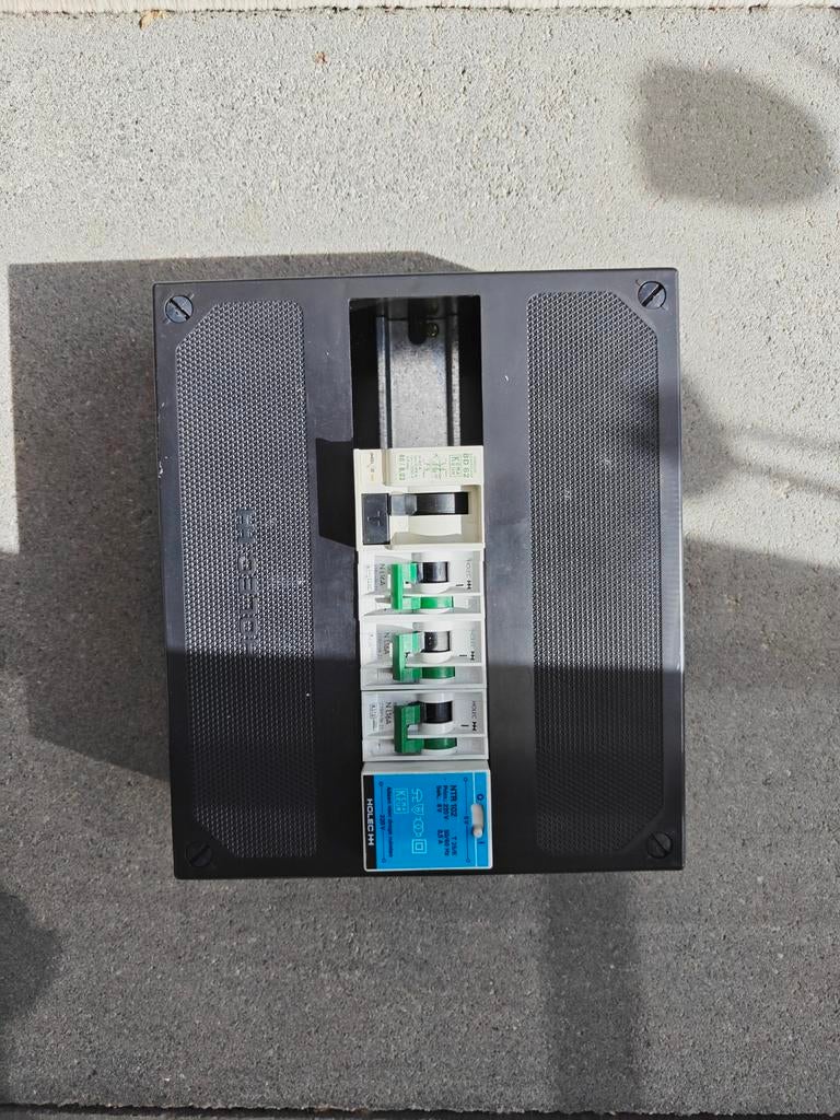 Groepenkast Holec, Ophalen of Verzenden, Overige typen